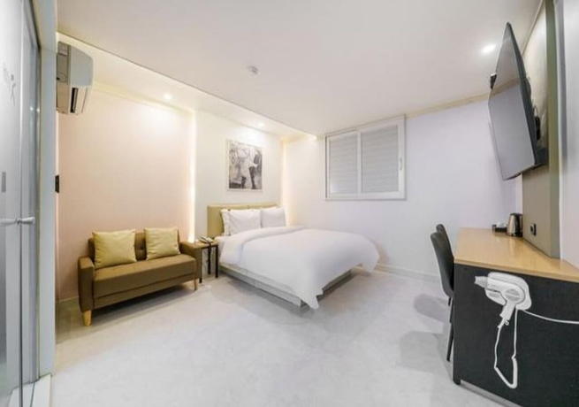 Imagen de la habitación del Hotel Ilsan K. Foto 7