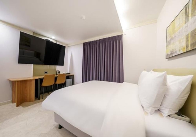 Imagen de la habitación del Hotel Ilsan K. Foto 10