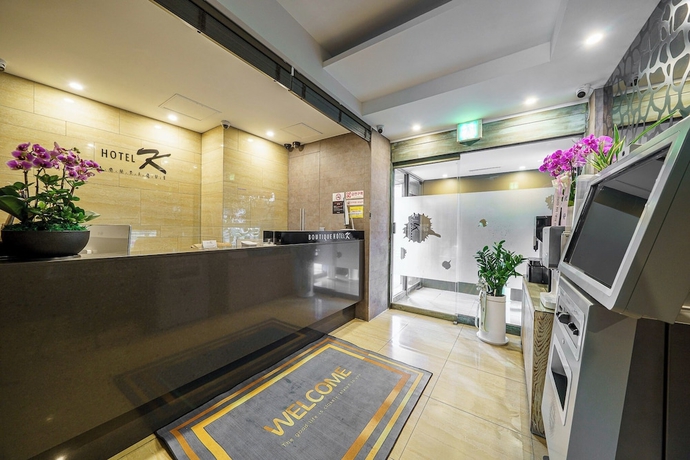 Imagen de los interiores del Hotel Ilsan K. Foto 16