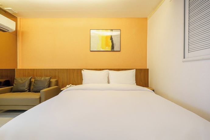 Imagen de la habitación del Hotel Ilsan K. Foto 11