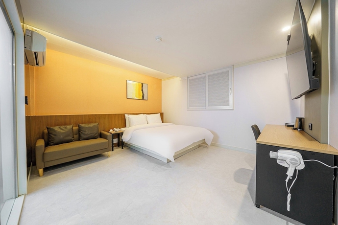 Imagen de la habitación del Hotel Ilsan K. Foto 12