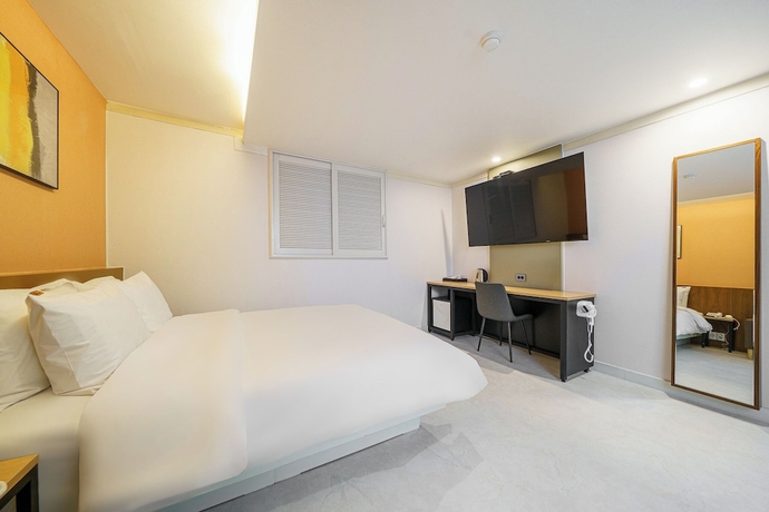 Imagen de la habitación del Hotel Ilsan K. Foto 14