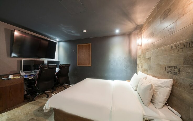 Imagen de la habitación del Hotel Ilsan La Tree. Foto 12