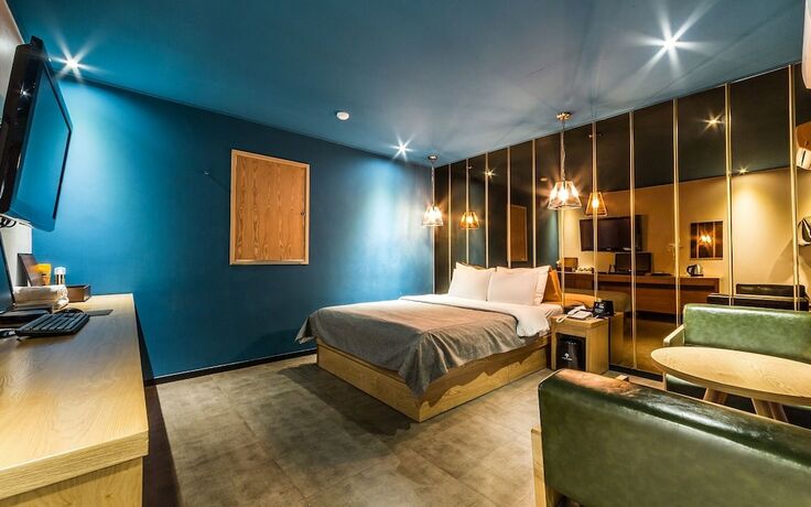 Imagen de la habitación del Hotel Ilsan La Tree. Foto 13