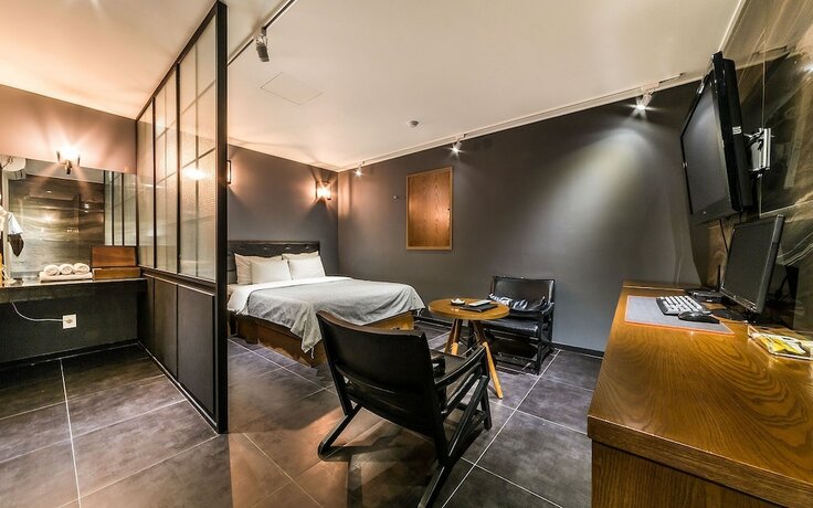 Imagen de la habitación del Hotel Ilsan La Tree. Foto 14