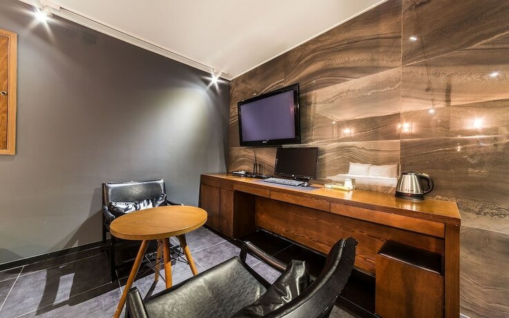 Imagen de la habitación del Hotel Ilsan La Tree. Foto 16