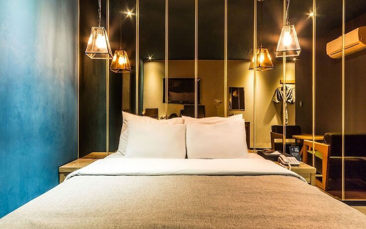 Imagen de la habitación del Hotel Ilsan La Tree. Foto 17