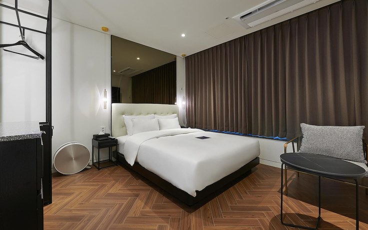 Imagen de la habitación del Hotel Ilsan Lake Bay. Foto 2