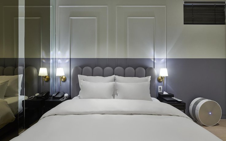 Imagen de la habitación del Hotel Ilsan Lake Bay. Foto 3