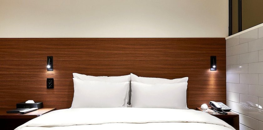 Imagen de la habitación del Hotel Ilsan Lake Bay. Foto 4