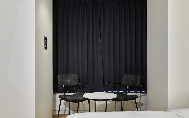 Imagen de la habitación del Hotel Ilsan Lake Bay. Foto 5