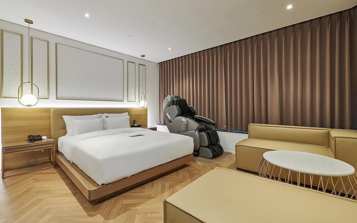 Imagen de la habitación del Hotel Ilsan Lake Bay. Foto 7