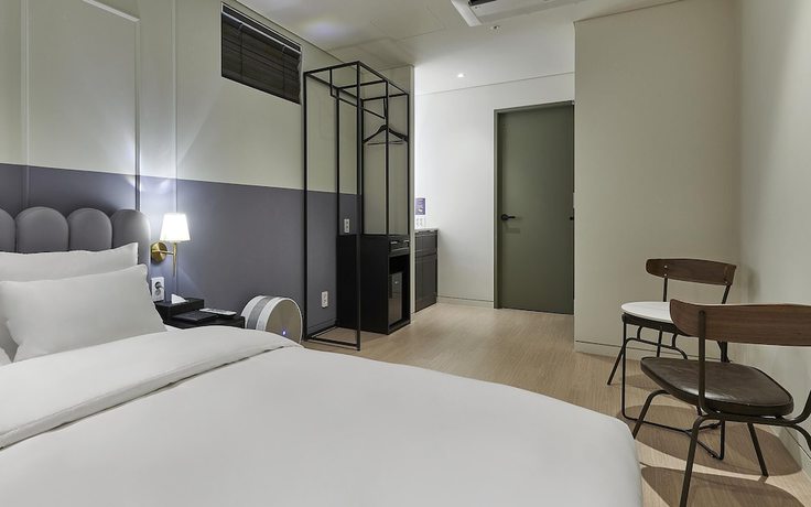 Imagen de la habitación del Hotel Ilsan Lake Bay. Foto 8