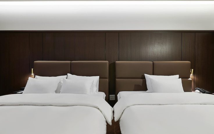 Imagen de la habitación del Hotel Ilsan Lake Bay. Foto 9