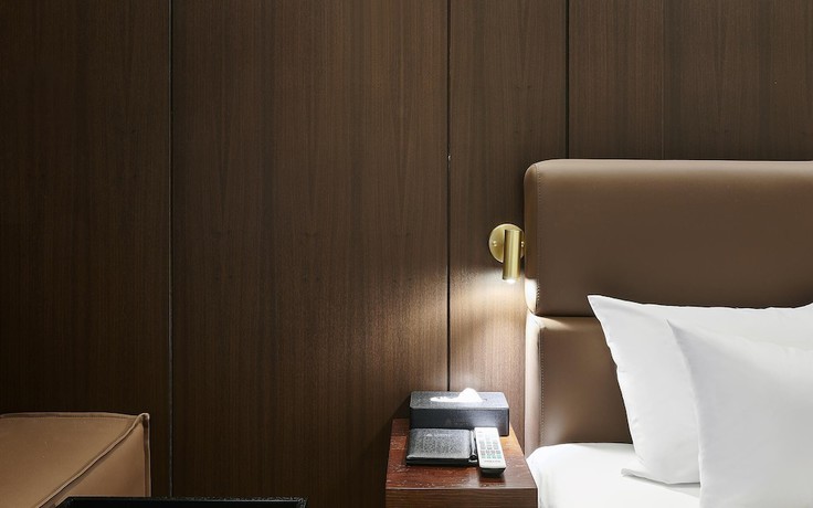 Imagen de la habitación del Hotel Ilsan Lake Bay. Foto 19