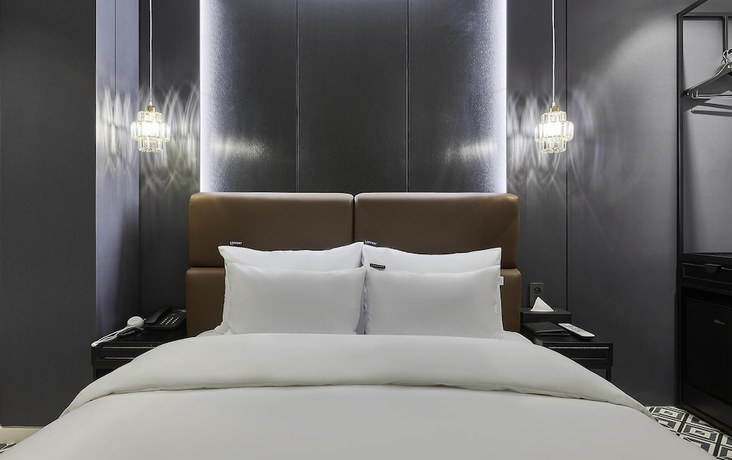 Imagen de la habitación del Hotel Ilsan Lake Bay. Foto 20