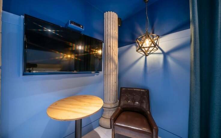 Imagen de la habitación del Hotel Ilsan Marble. Foto 18