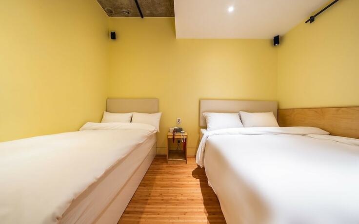 Imagen general del Hotel Ilsan Marble. Foto 1