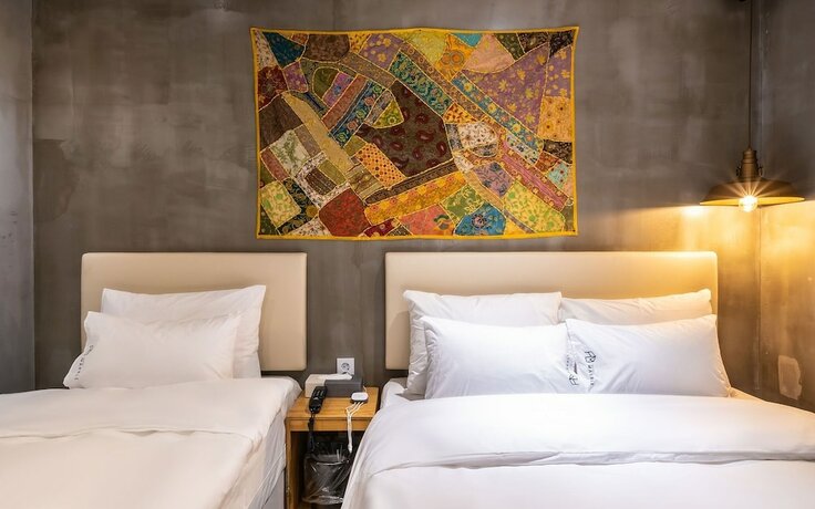 Imagen general del Hotel Ilsan Marble. Foto 3