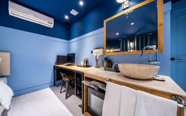 Imagen general del Hotel Ilsan Marble. Foto 4