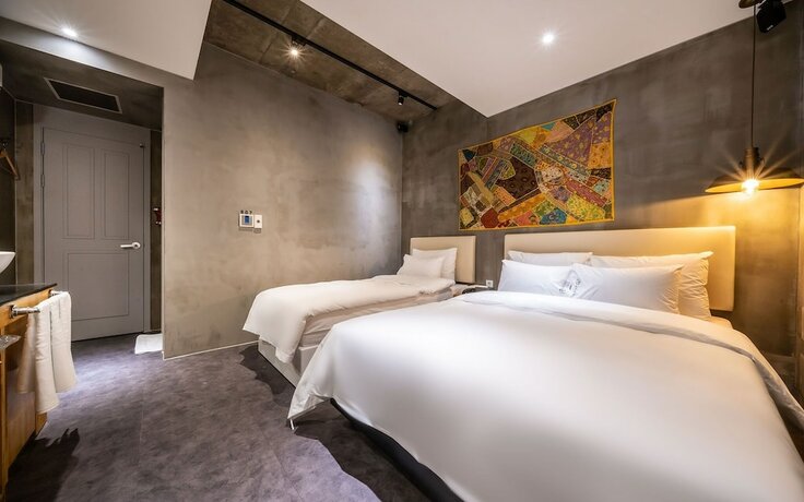 Imagen general del Hotel Ilsan Marble. Foto 6