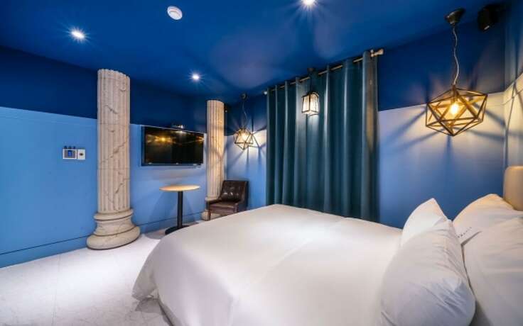 Imagen general del Hotel Ilsan Marble. Foto 7