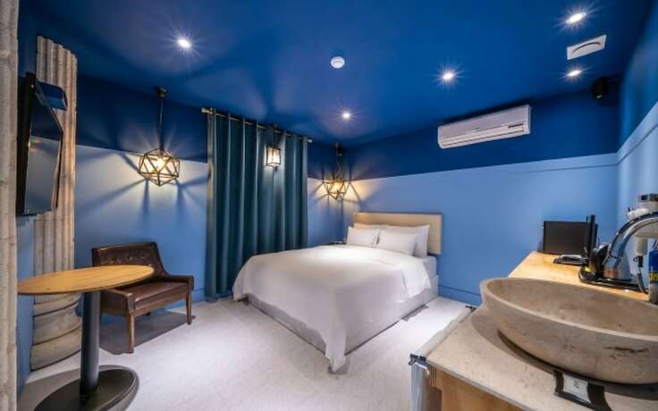 Imagen de la habitación del Hotel Ilsan Marble. Foto 20