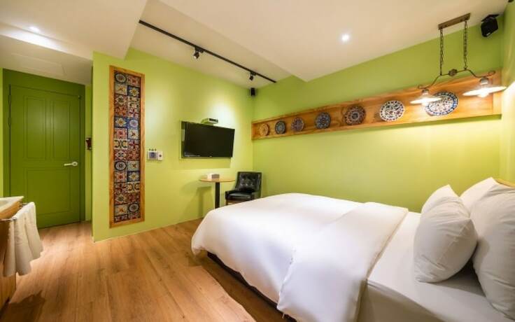 Imagen general del Hotel Ilsan Marble. Foto 9