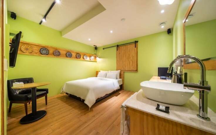Imagen general del Hotel Ilsan Marble. Foto 11