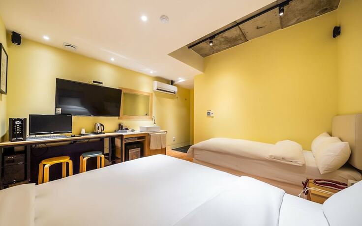 Imagen general del Hotel Ilsan Marble. Foto 12