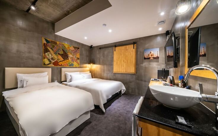 Imagen general del Hotel Ilsan Marble. Foto 13