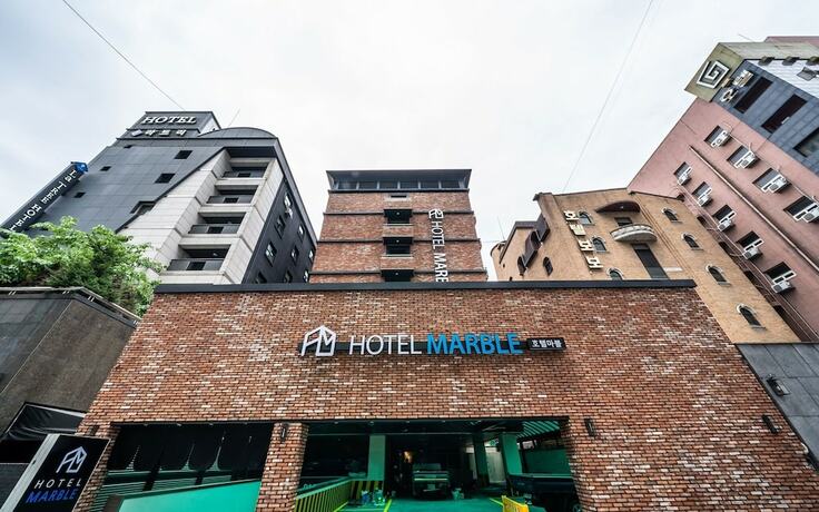 Imagen general del Hotel Ilsan Marble. Foto 16