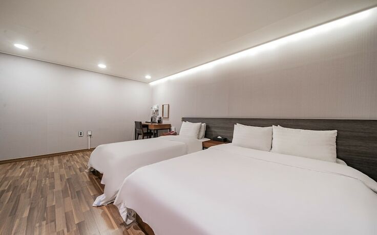 Imagen de la habitación del Hotel Ilsan Mikasa. Foto 15