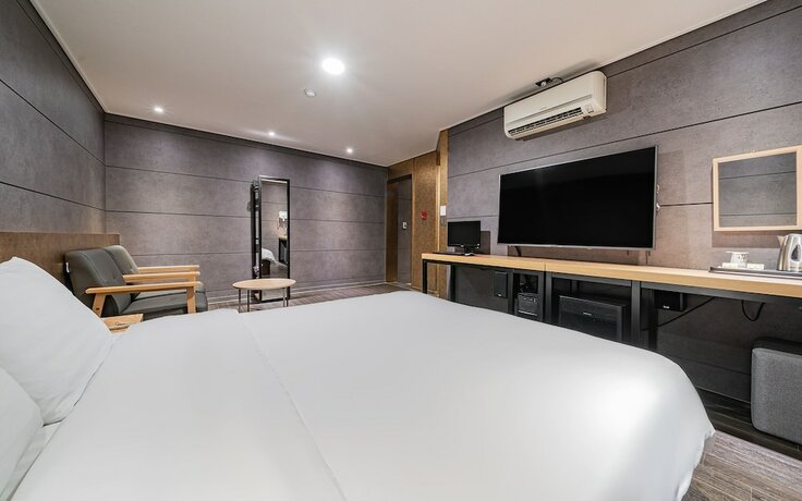 Imagen general del Hotel Ilsan Mikasa. Foto 1