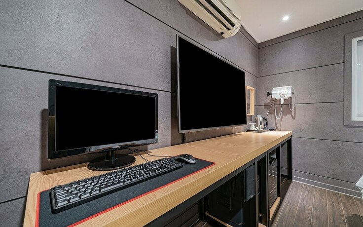 Imagen general del Hotel Ilsan Mikasa. Foto 2