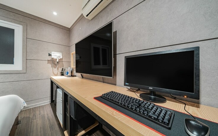 Imagen general del Hotel Ilsan Mikasa. Foto 4