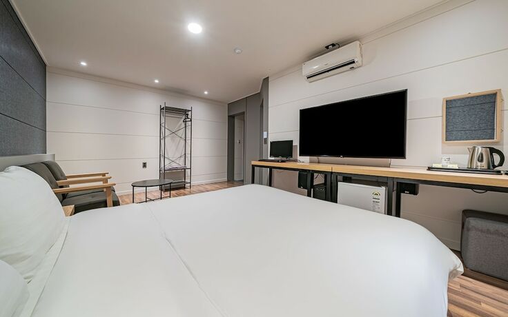 Imagen de la habitación del Hotel Ilsan Mikasa. Foto 16