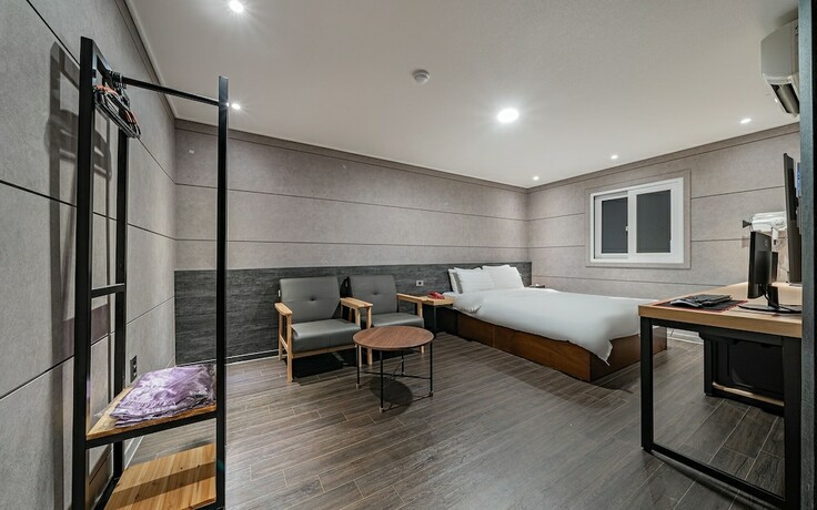 Imagen general del Hotel Ilsan Mikasa. Foto 5