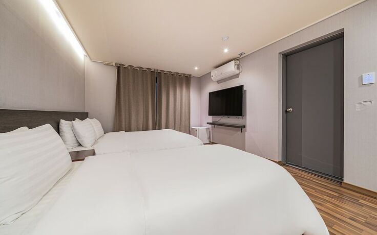 Imagen general del Hotel Ilsan Mikasa. Foto 6