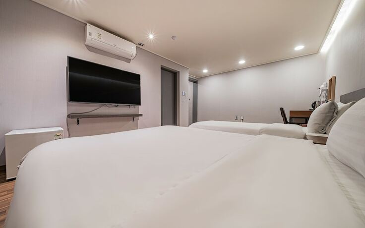 Imagen general del Hotel Ilsan Mikasa. Foto 7