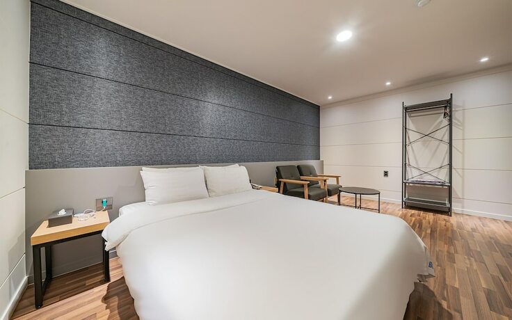 Imagen general del Hotel Ilsan Mikasa. Foto 8
