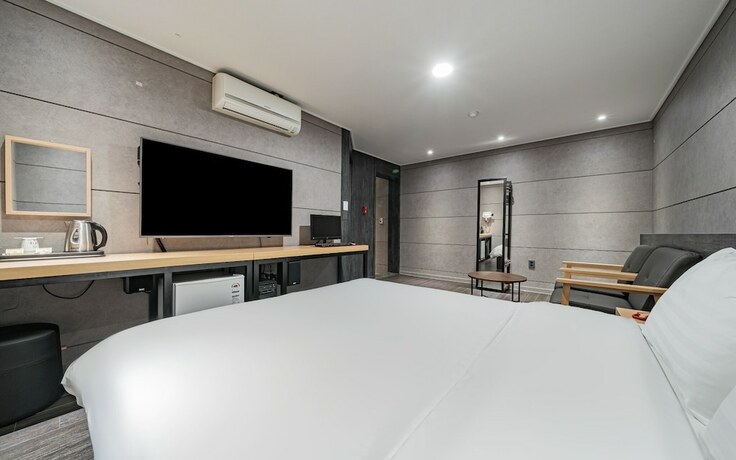 Imagen general del Hotel Ilsan Mikasa. Foto 9