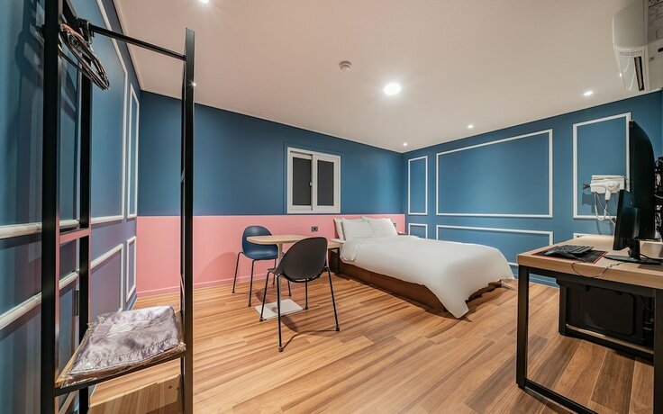 Imagen de la habitación del Hotel Ilsan Mikasa. Foto 19