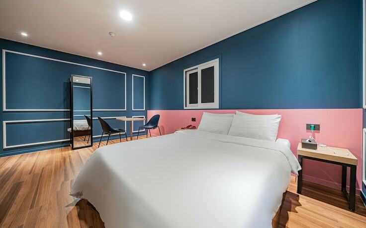 Imagen general del Hotel Ilsan Mikasa. Foto 11