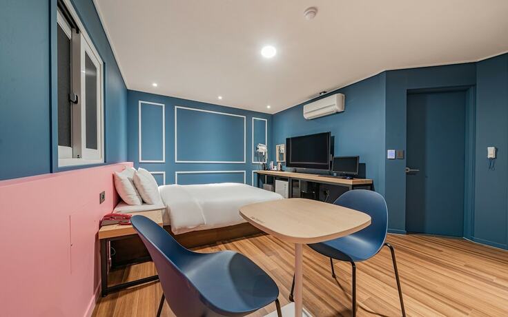 Imagen de la habitación del Hotel Ilsan Mikasa. Foto 20