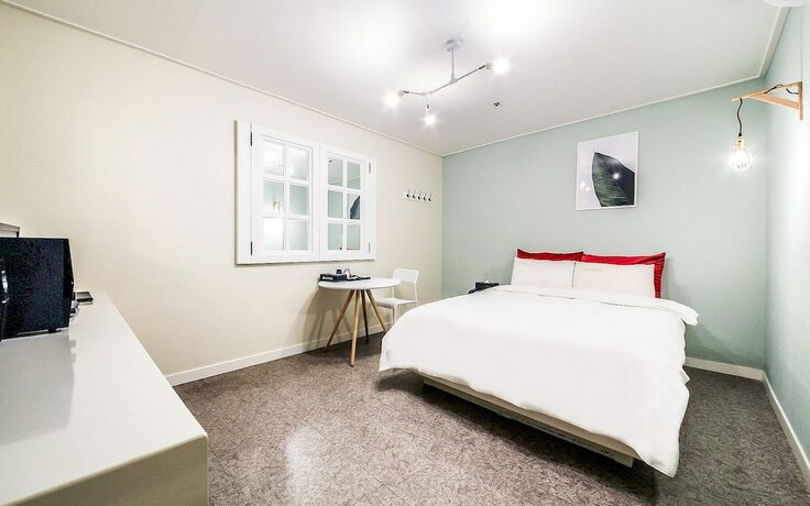 Imagen de la habitación del Hotel Ilsan Victoria. Foto 13