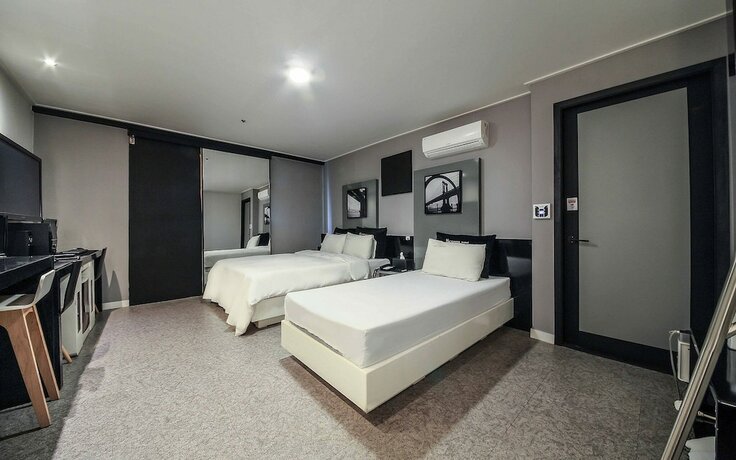 Imagen de la habitación del Hotel Ilsan Victoria. Foto 14