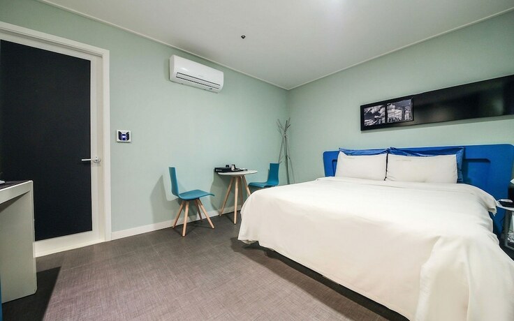 Imagen de la habitación del Hotel Ilsan Victoria. Foto 18