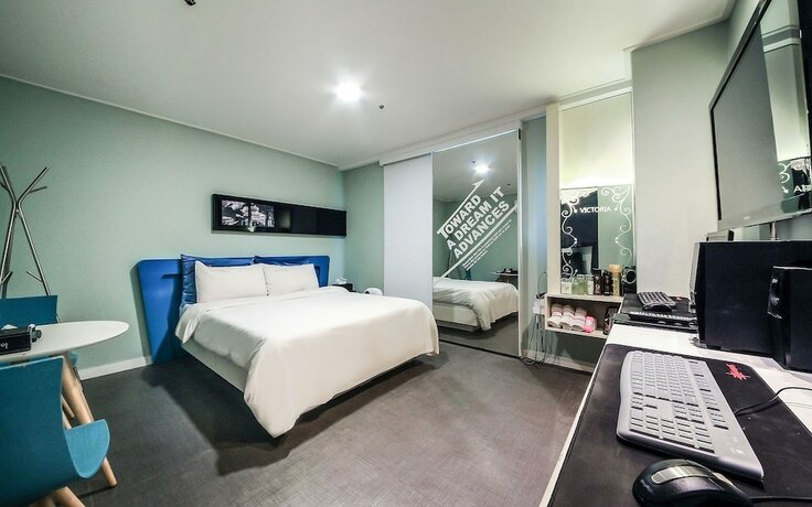 Imagen de la habitación del Hotel Ilsan Victoria. Foto 20