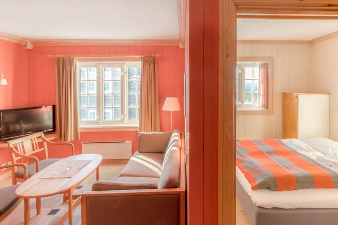 Imagen de la habitación del Hotel Ilsetral. Foto 6